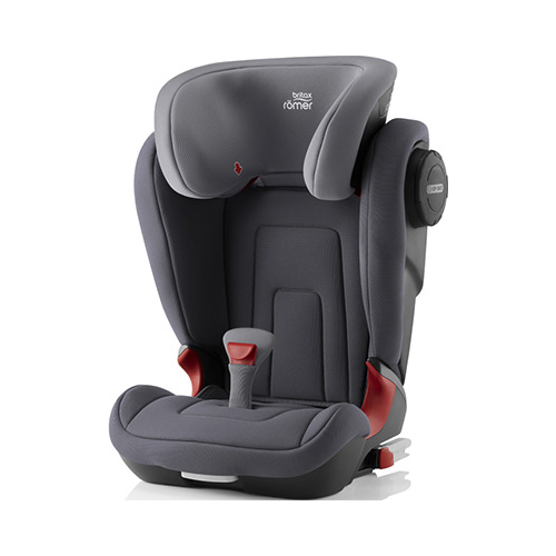 Автокресло Britax Roemer KIDFIX2 S Storm Grey Trendline 2000031439