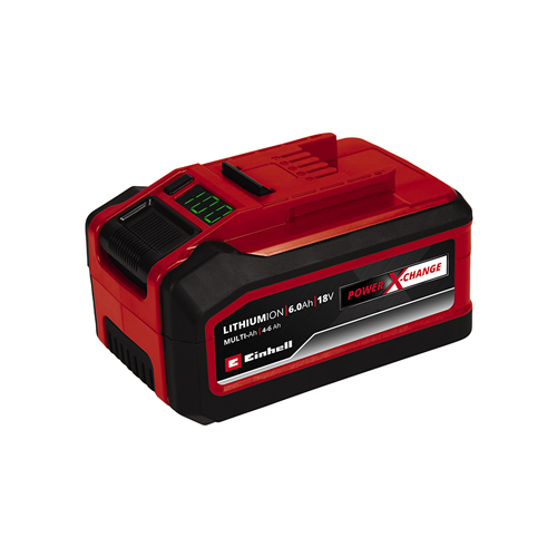 Аккумулятор Einhell PXC 18V 4-6 Ah PXC Plus