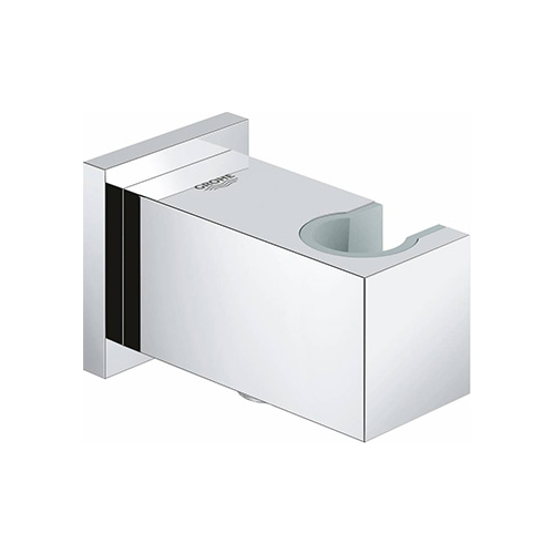 Подключение Grohe EPH Cube для душевого шланга и держатель для ручного душа 26370000
