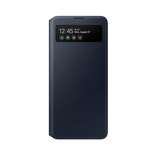 Чехол (флип-кейс) Samsung A51 (A515) WalletCover black (EF-EA515PBEGRU)