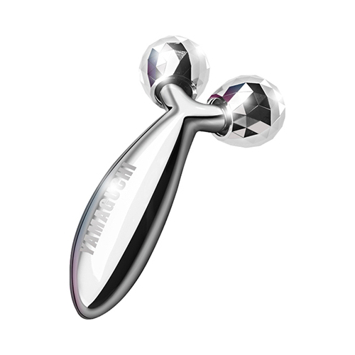 Роликовый массажер Yamaguchi Face and Body 3D Roller 3271