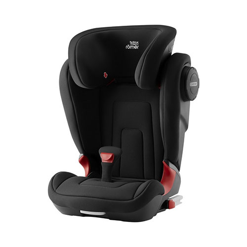 Автокресло Britax Roemer KIDFIX2 S Cosmos Black Trendline 2000031437