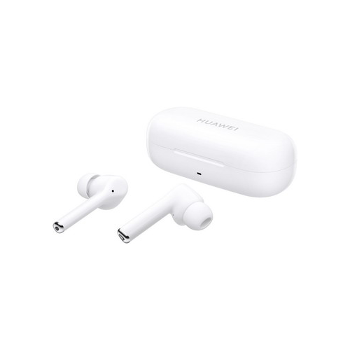 Вставные наушники Huawei FreeBuds 3i white (WAL-CT025)