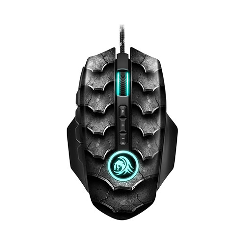 Мышь Sharkoon Drakonia II Black