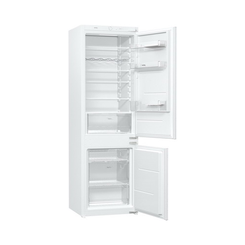 Встраиваемый двухкамерный холодильник Korting KSI 17860 CFL