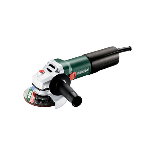 Угловая шлифовальная машина (болгарка) Metabo WQ 1100-125