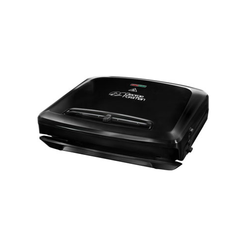 Универсальный гриль George Foreman 24340-56 черный
