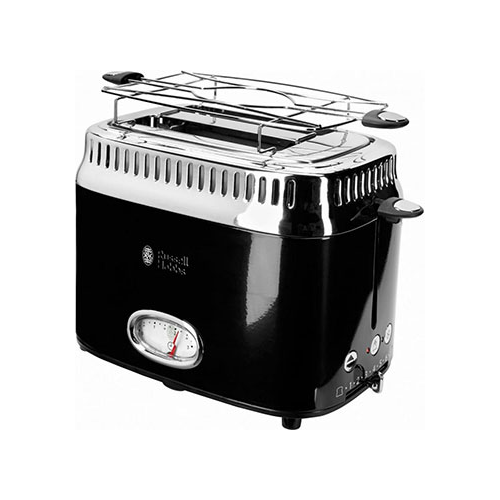 Тостер Russell Hobbs 21681-56 черный