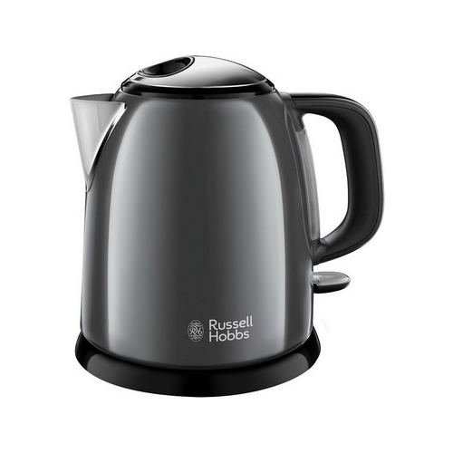 Чайник электрический Russell Hobbs Colours Plus Mini 24993-70 серый