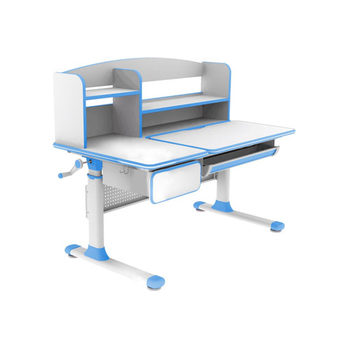 Парта-трансофрмер Cubby Rimu Blue 375834