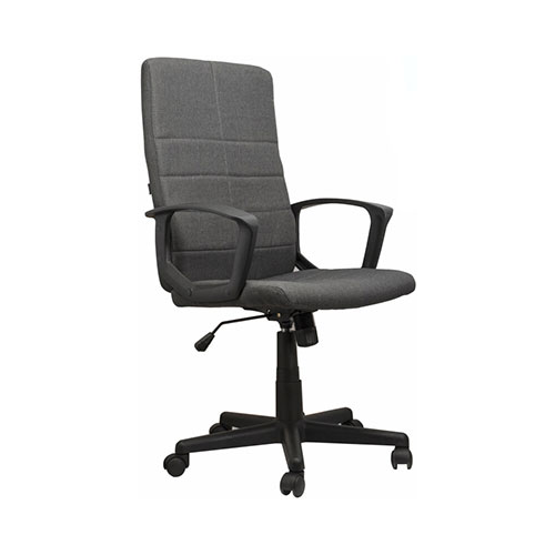 Кресло Brabix ''Focus EX-518'' ткань серое 531576