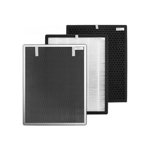 Набор сменных фильтров Clever&Clean для воздухоочистителя HealthAir UV-07