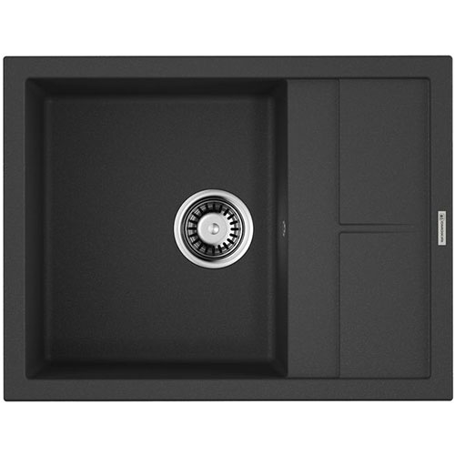 Кухонная мойка Omoikiri Sumi 65-BL Tetogranit/черный 4993670