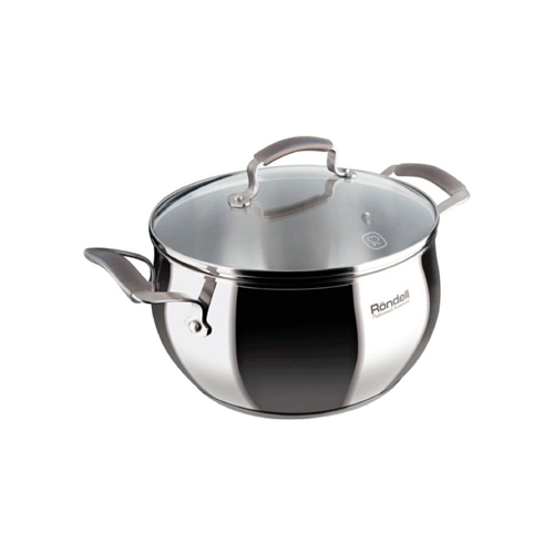 Кастрюля Rondell Charm RDS-734 с/кр 24 см 5 9 л