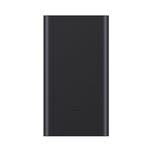 Внешний аккумулятор Xiaomi Mi Power Bank 2S PLM09ZM (Black) VXN4230GL