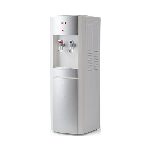 Кулер для воды LD-AEL-28 c white/silver