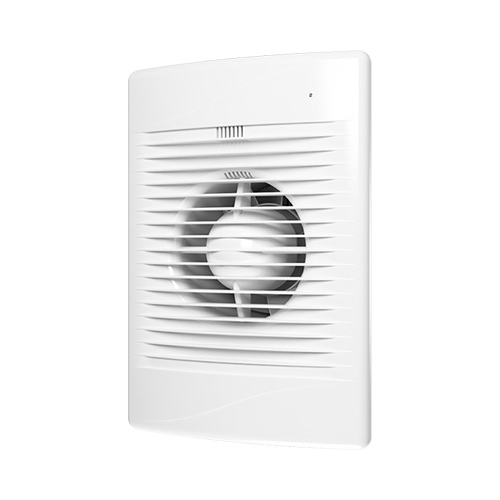 Вентилятор осевой вытяжной с индикацией работы D 100 (STANDiCiTi DARDiCiTi D 4)