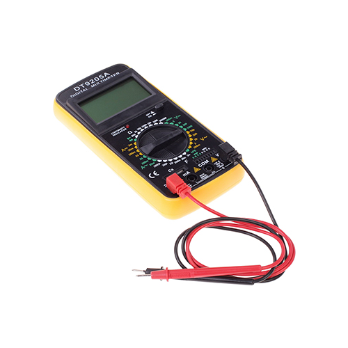 Мультиметр TEK DT 9205 A