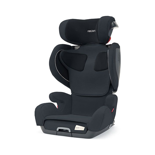 Автокресло Recaro Mako Elite гр. 2/3 расцветка Prime Mat Black 00088045300050