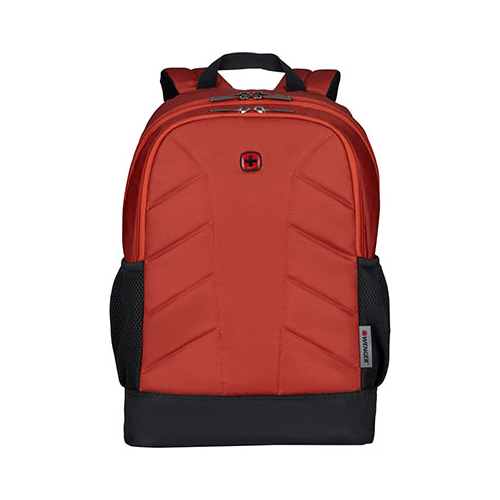 Рюкзак для города Wenger 16'' кирпичный/черный полиэстер 30x17x43 см 20 л 610200