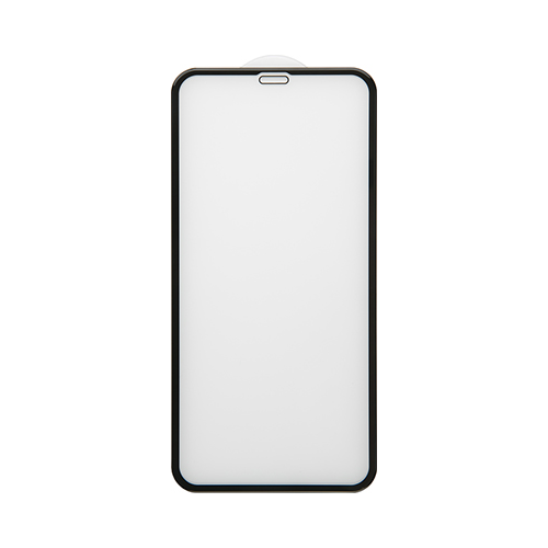 Защитное стекло Red Line iPhone XR (6.1'') Full Screen(3D) tempered glass FULL GLUE черный