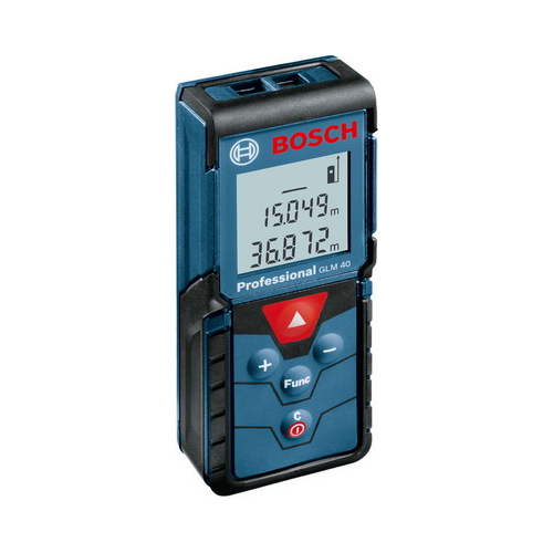 Дальномер лазерный Bosch GLM 40 Professional