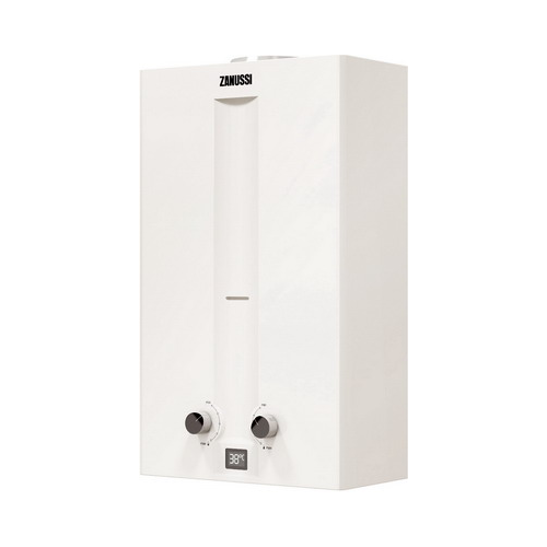 Газовый водонагреватель Zanussi GWH 10 Fonte