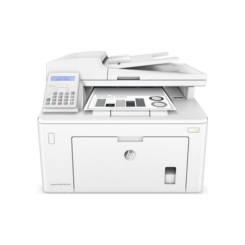 МФУ HP LaserJet Pro M 227 fdn (G3Q 79 A)