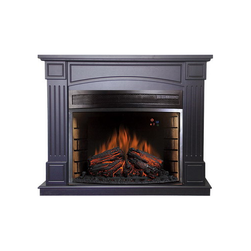 Каминокомплект Royal Flame Boston с очагом Dioramic 28 (венге) 11164905289