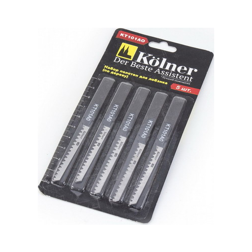 Пильное полотно Kolner KT 101 AO
