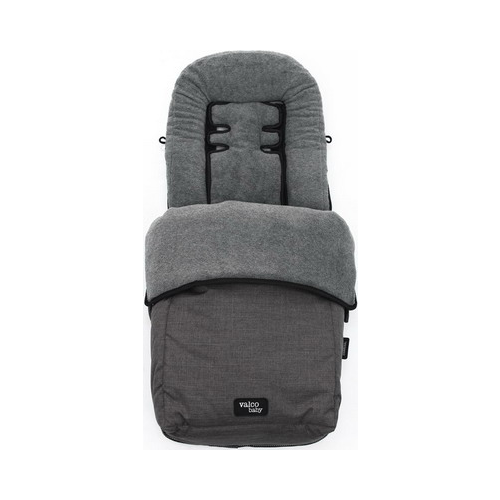 Муфта для ног Valco baby Snug Charcoal 9976