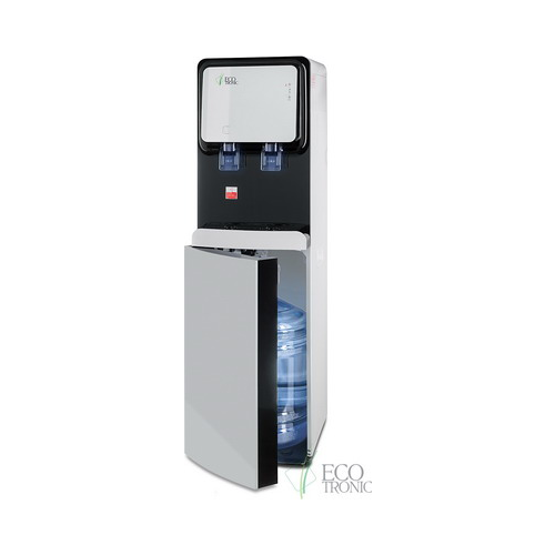Кулер для воды Ecotronic M50-LXE white black