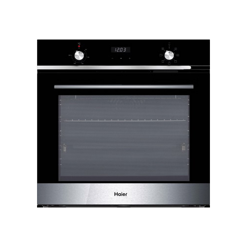 Встраиваемый электрический духовой шкаф Haier HOX-P06HGBX