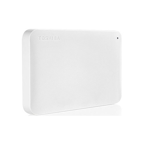Внешний жесткий диск (HDD) Toshiba HDD 2.5'' 2.0Tb Canvio Ready (HDTP220EW3CA) White