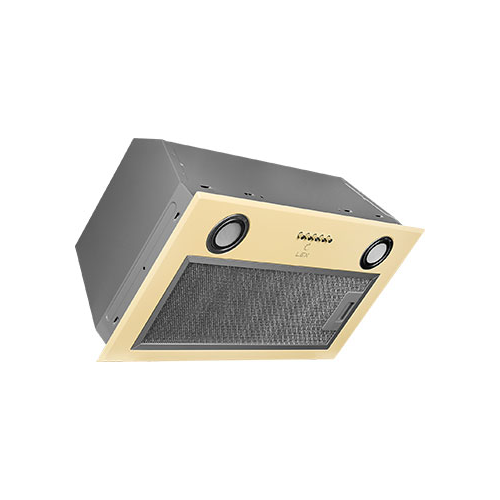 Вытяжка Lex GS Bloc P 600 Ivory Light