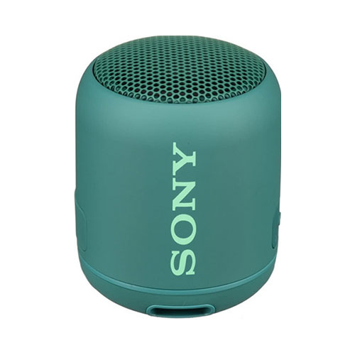 Портативная акустика Sony SRS-XB12G зеленый