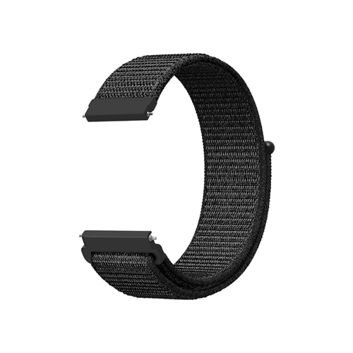 Ремешок для часов Lyambda универсальный для часов 22 mm VEGA DS-GN-03-22-BK Black
