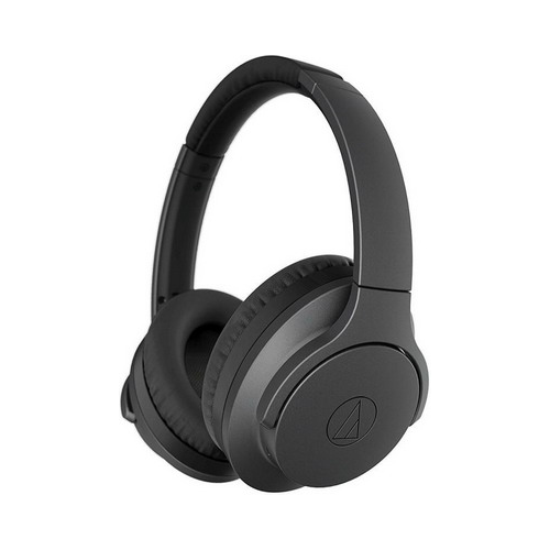 Накладные наушники Audio-Technica ATH-ANC700BTBK