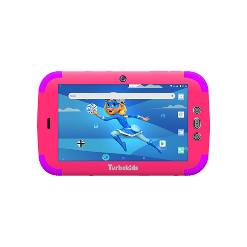 Планшетный компьютер ''TurboKids Princess'' (3G 16 Гб) РТ00020521