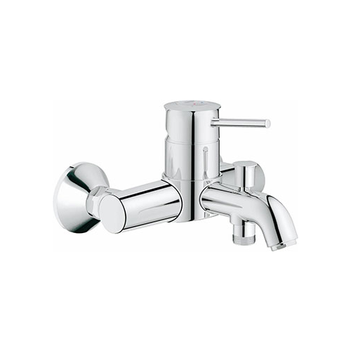 Смеситель для ванной комнаты Grohe BauClassic 32865000