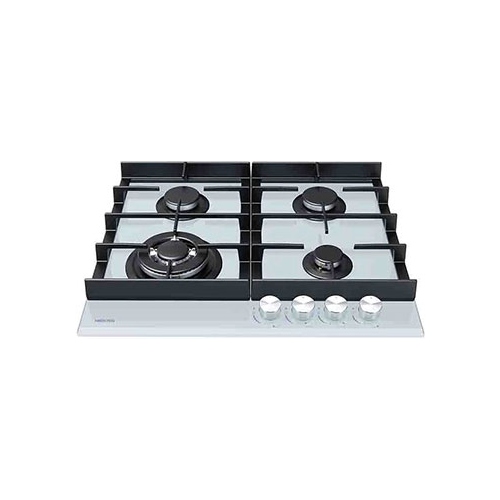 Встраиваемая газовая варочная панель Hiberg VM 6044 W