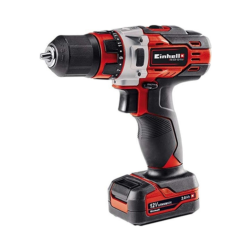 Дрель аккумуляторная Einhell TE-CD 12/1
