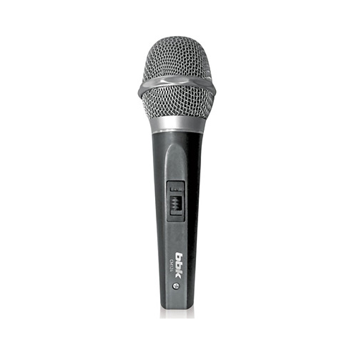 Микрофон BBK CM124 темно-серый
