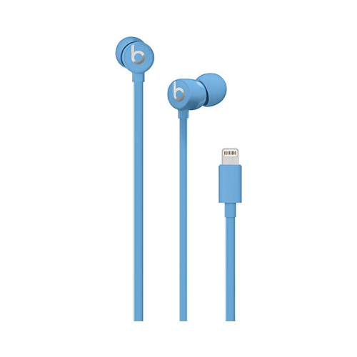Вставные наушники urBeats3 Earphones with Lightning Connector – Blue MUHT2EE/A