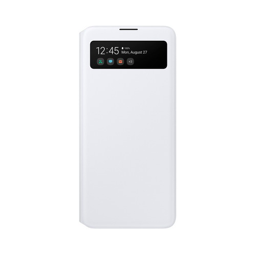 Чехол (флип-кейс) Samsung A51 (A515) WalletCover white (EF-EA515PWEGRU)