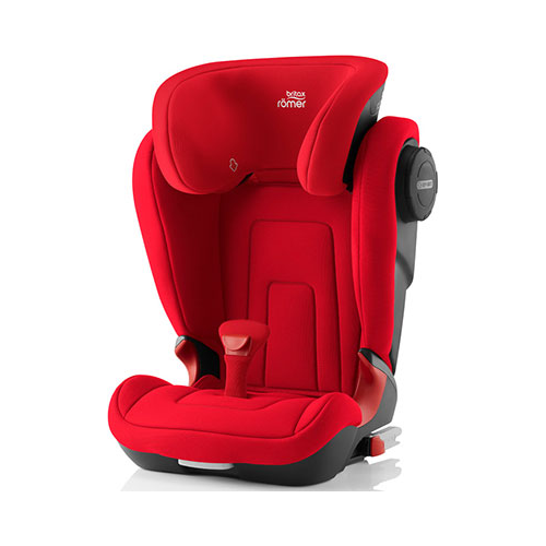 Автокресло Britax Roemer KIDFIX2 S Fire Red Trendline 2000031438