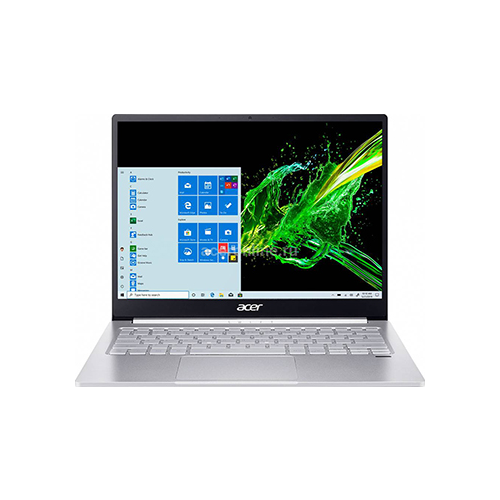 Ноутбук ACER Swift 3 SF313-52-53GG (NX.HQWER.006) серебристый