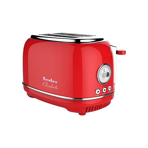 Тостер TESLER TT-245 RED