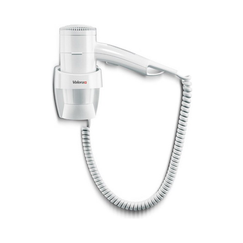 Настенный фен с держателем Valera Premium 1200 White 533.04/038A