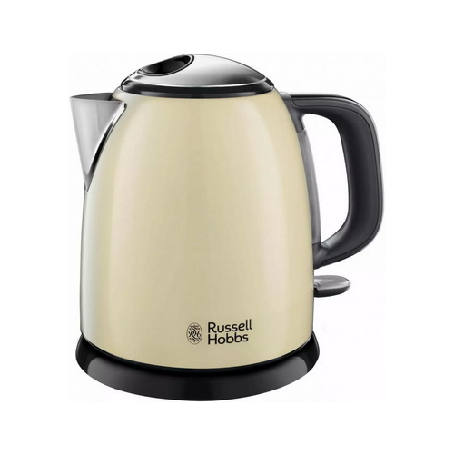 Чайник электрический Russell Hobbs Colours Plus Mini 24994-70 кремовый